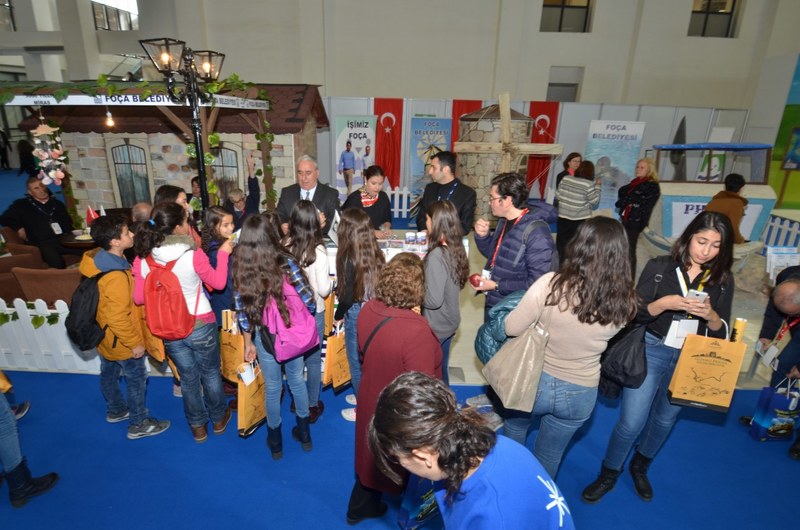 Dünya bu fuarda buluştu