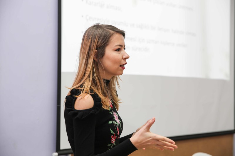 Bucalı kadınlara ücretsiz psikolojik destek