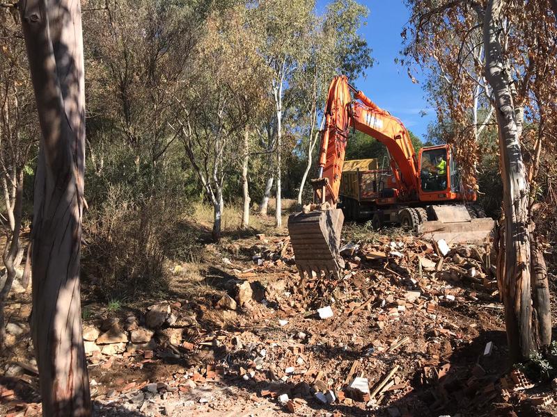 Ekmeksiz Plajı halka açılacak