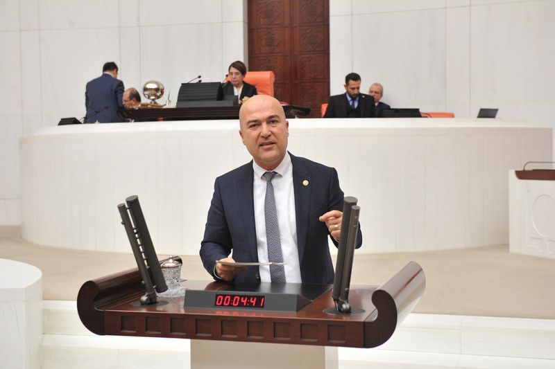 CHP'li Bakan'dan Çandarlı çıkışı: Atıl projeye 697 milyon...