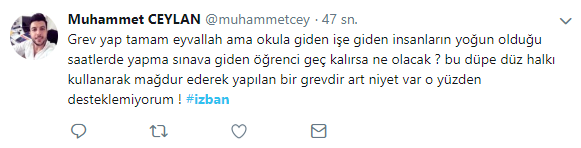 SOSYAL MEDYADAN TEPKİLERİNİ DİLE GETİRDİLER