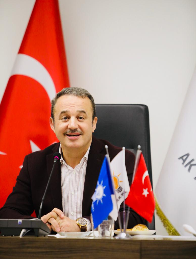 "Tek amacımız İzmir'e hizmet etmek"