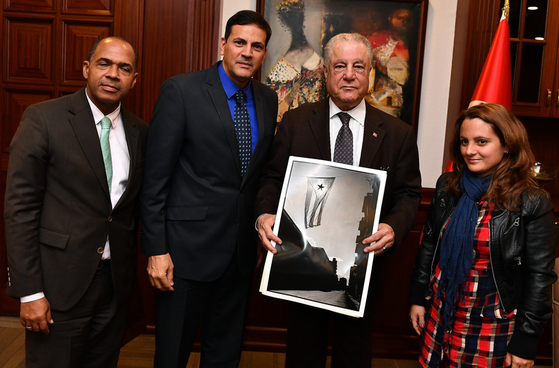 "Siz de bizim gibi sıcakkanlısınız"