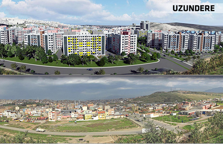 İzmir 'galeri' sistemine hazırlanıyor