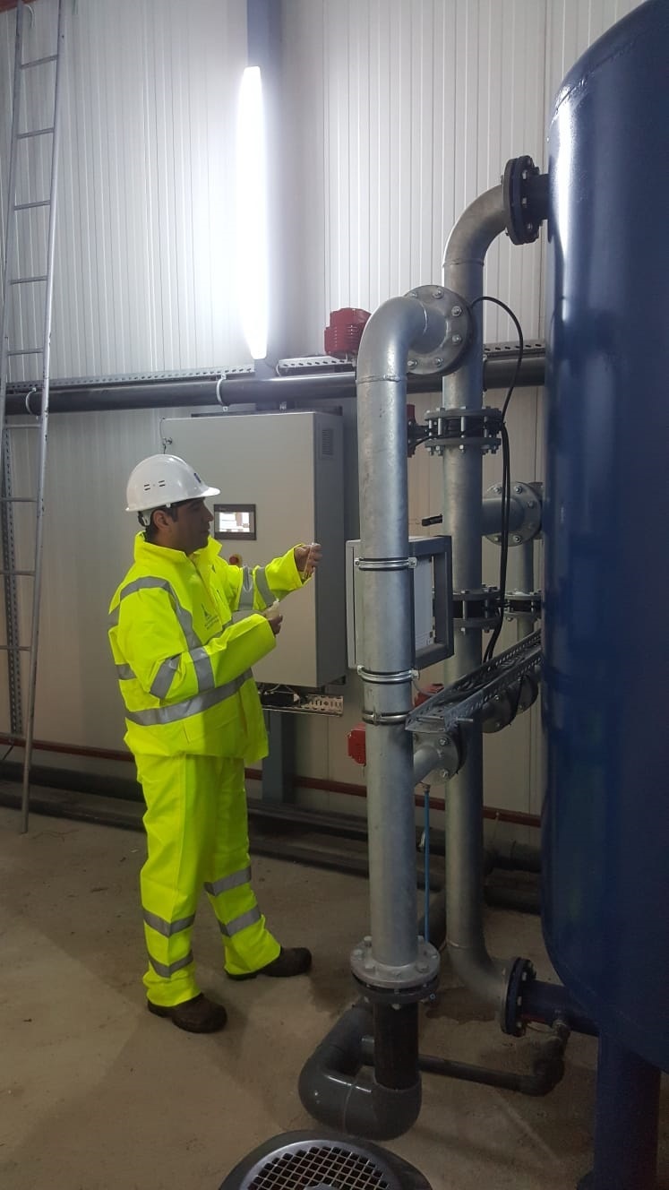 İZSU'dan "paket içme suyu arıtma” seferberliği