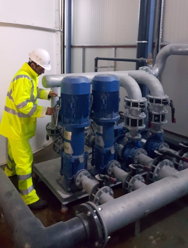 İZSU'dan "paket içme suyu arıtma” seferberliği