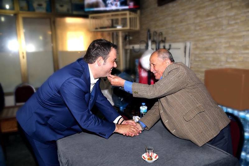 Buca Belediye Başkanı Levent Piriştina; "Her iki kişiden birinin oyunu alırız"