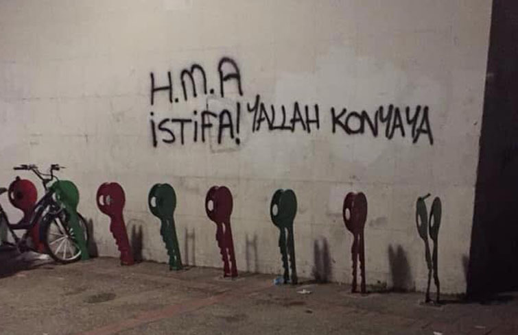Karşıyaka bu olayı konuşuyor!