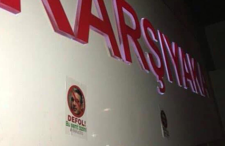 Karşıyaka bu olayı konuşuyor!