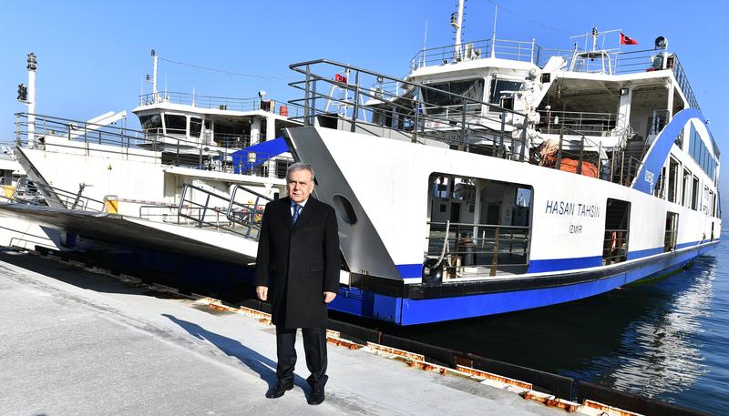 2020'de iki tane daha feribot geliyor