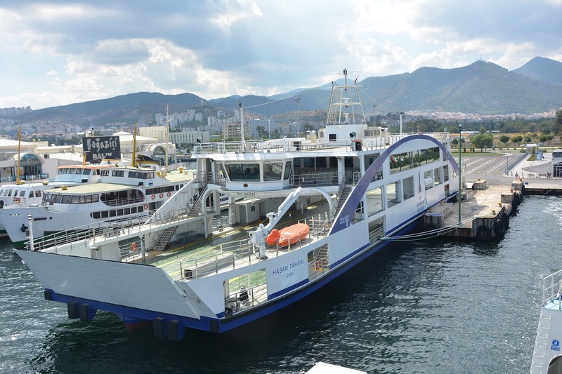 2020'de iki tane daha feribot geliyor
