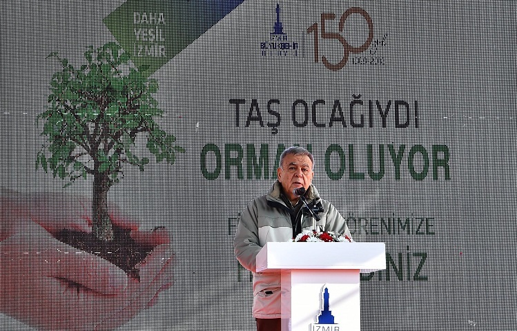 Başkan Kocaoğlu ittifakı eleştirdi