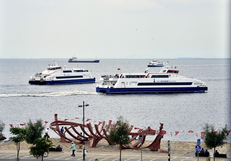 Yılbaşı gecesine ulaşım ayarı