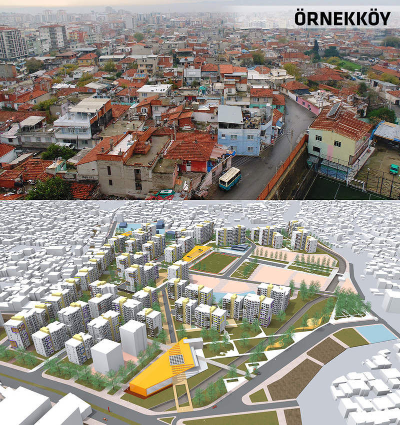 İzmir’de “yatırım fırtınası” esti