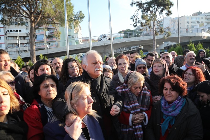 O kararın ardından duygusal anlar!
