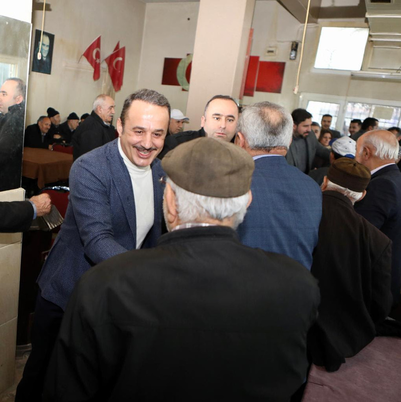 Başkan Şengül’den Karabağlar’da kentsel dönüşüm mesajı