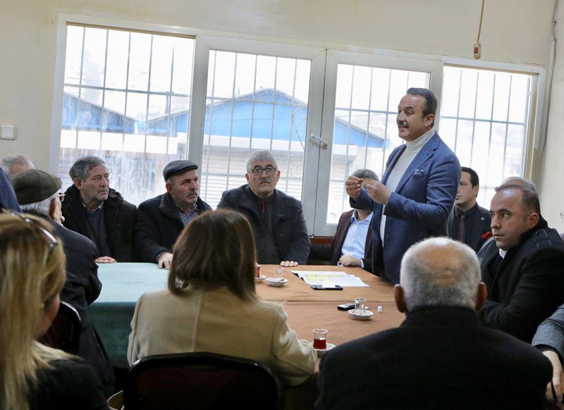 Başkan Şengül’den Karabağlar’da kentsel dönüşüm mesajı