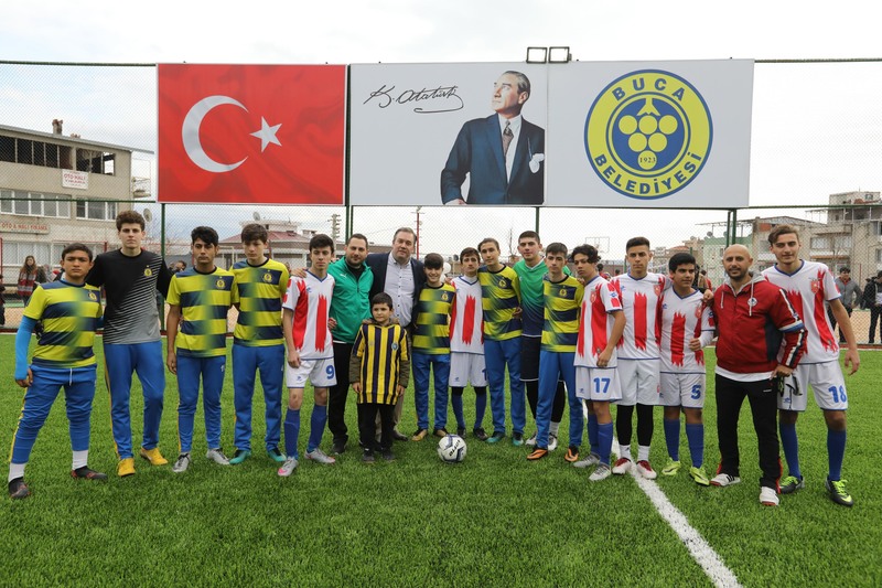 Buca'da açılış şenlikleri sürüyor