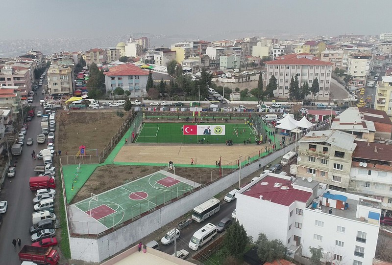 Buca'da açılış şenlikleri sürüyor