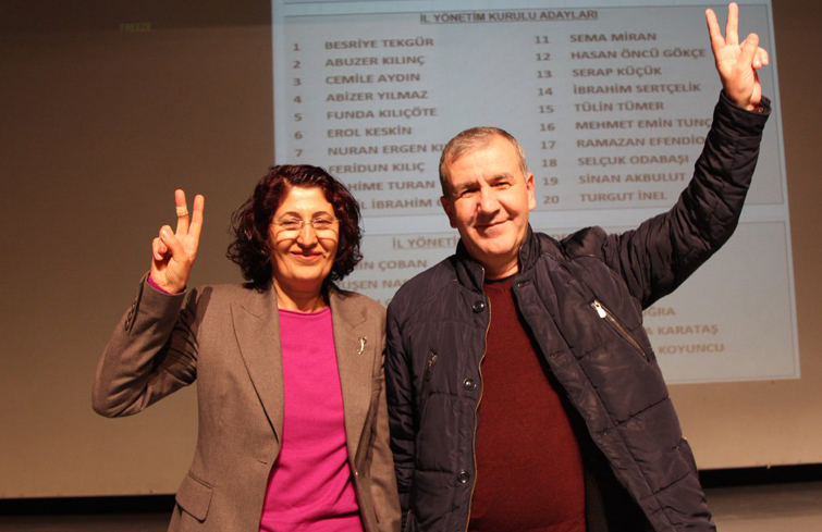 İzmir'de HDP'nin izleyeceği yol ne olacak?