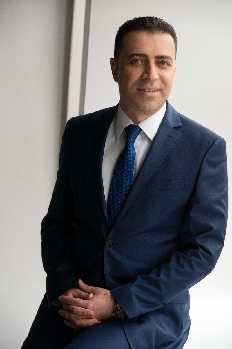 AK Parti Buca Adayı Mustafa Arslan: Buca'nın sorunlarını 5 yılda çözerim!