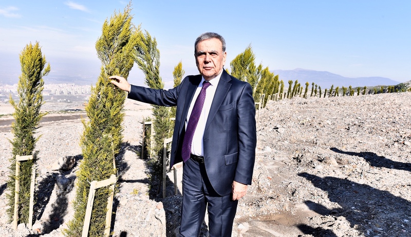 Harmandalı yeniden doğacak