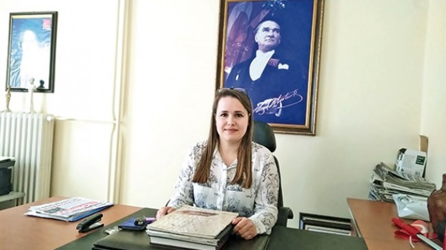 CHP Selçuk İlçe Başkanı Çalışkan istifa etti