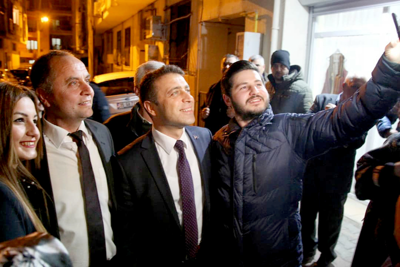 AK Parti Buca Belediye Başkan Adayı Mustafa Arslan; "Buca'daki değişimi herkes fark edecek"