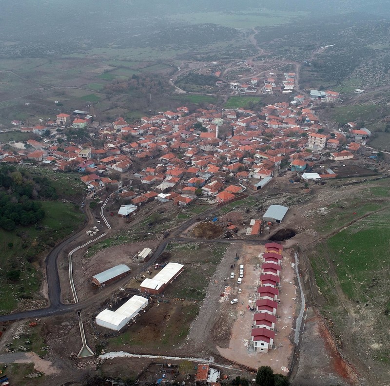 Başkan Kocaoğlu, yüreklere su serpti