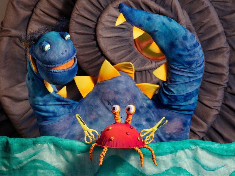 Dünya kuklaları İzmir'de buluşuyor