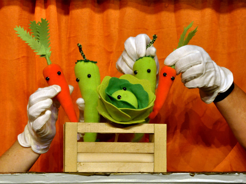 Dünya kuklaları İzmir'de buluşuyor