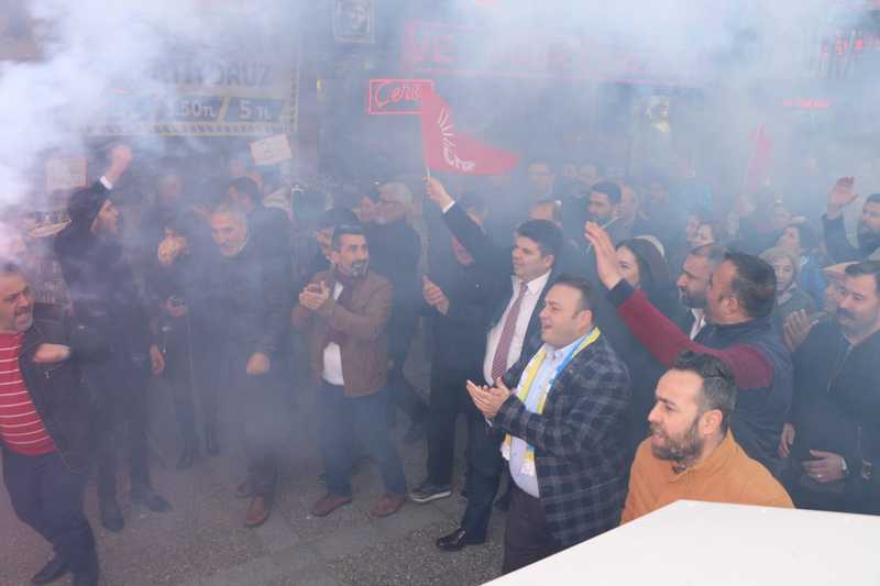 CHP’li Kılıç hedefini açıkladı: 50 bin oy fark