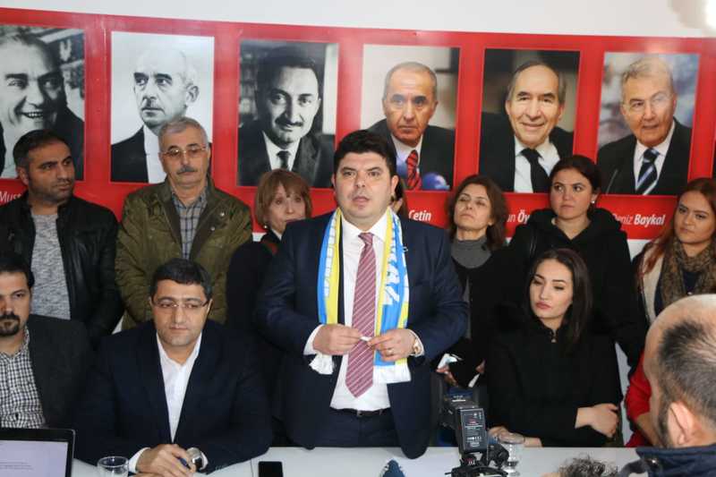 CHP’li Kılıç hedefini açıkladı: 50 bin oy fark