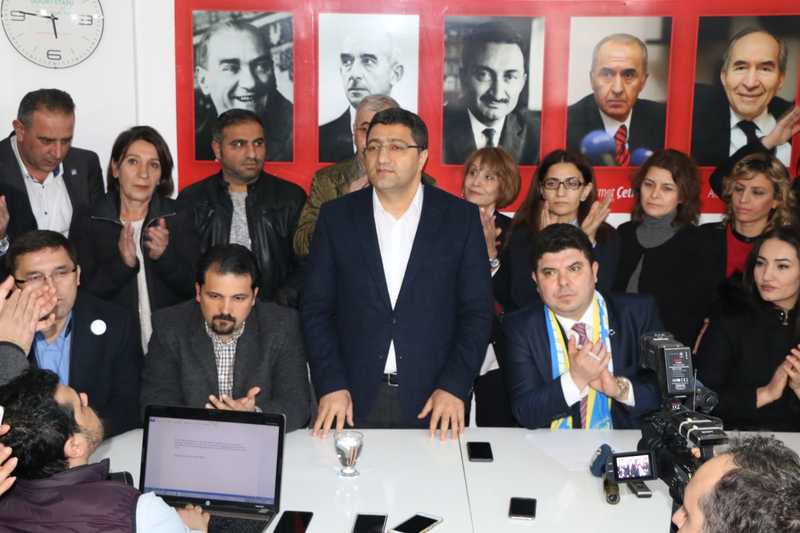 CHP’li Kılıç hedefini açıkladı: 50 bin oy fark