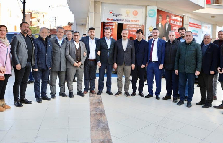 Şengül: "Son ümitleri 31 Mart'taki seçim"