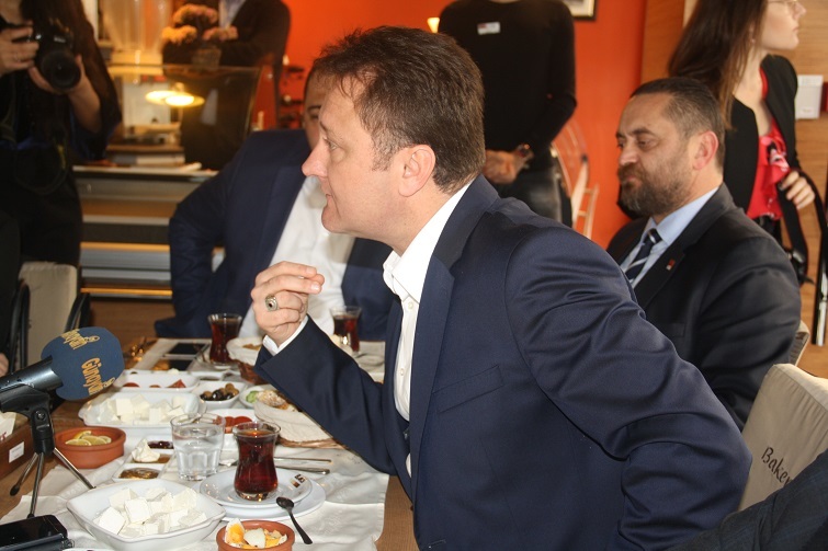 CHP Menemen Adayı Serdar Aksoy: Açık ara kazanacağız!