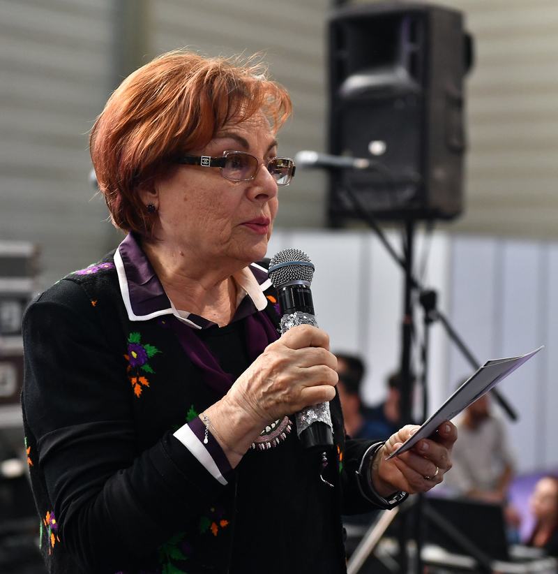 Böyle olur kadınların bayramı!