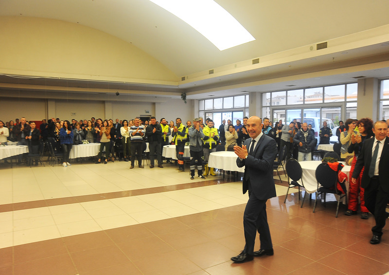 Tunç Soyer: Seferihisar için hep birlikte çalışmaya devam edeceğiz