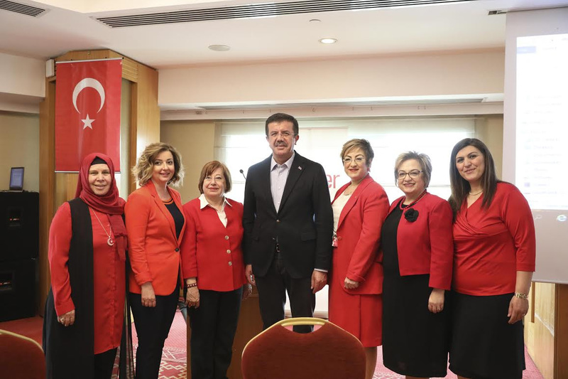 Nihat Zeybekci: En çok kadın aday bizde