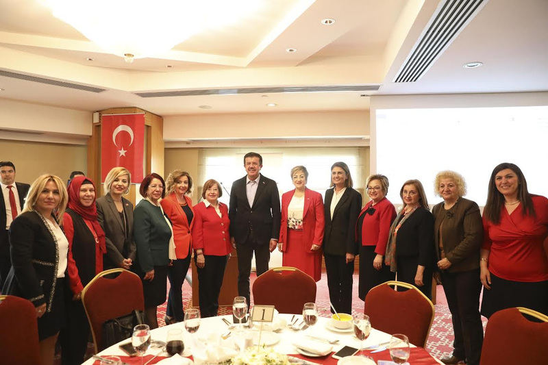 Nihat Zeybekci: En çok kadın aday bizde