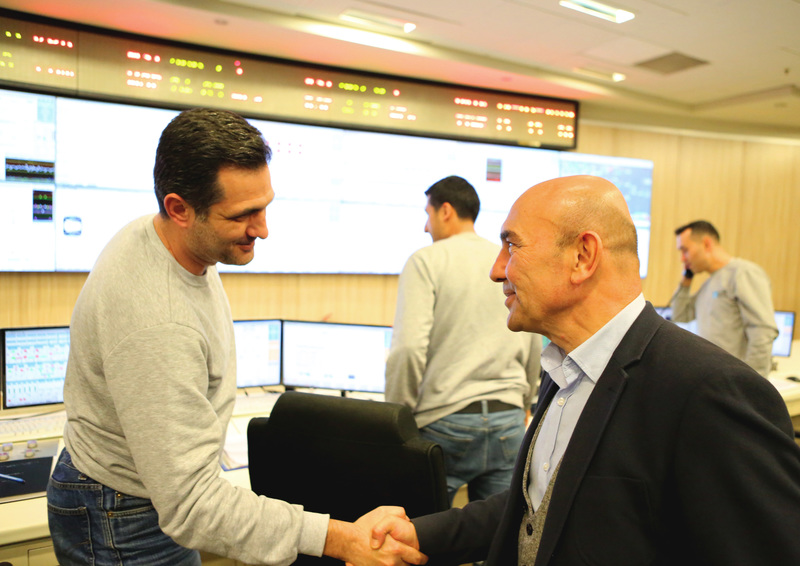 Soyer: ‘Sizin için sizlerle beraber en iyisini yapacağım’