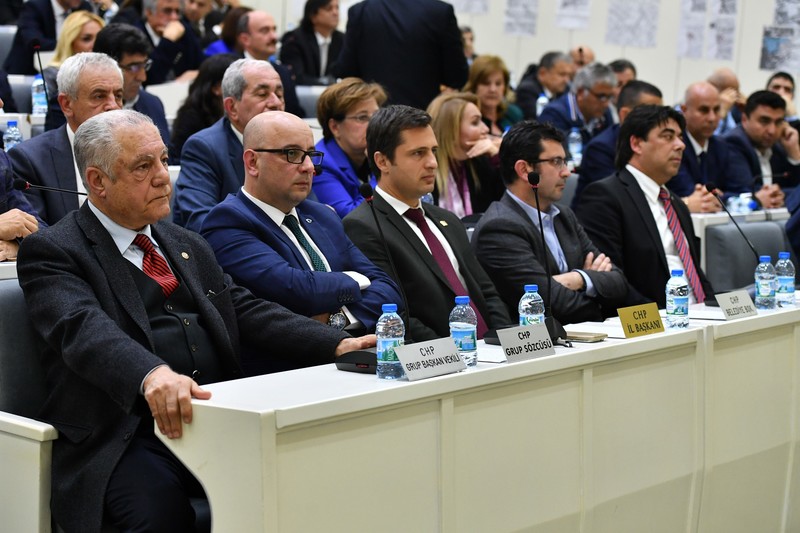 Meclis’te duygusal veda