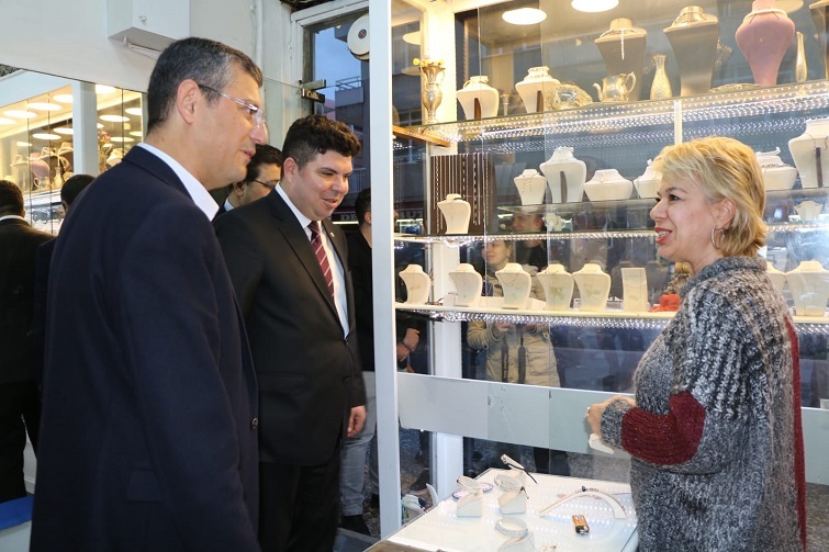 Erhan Kılıç’a tam destek