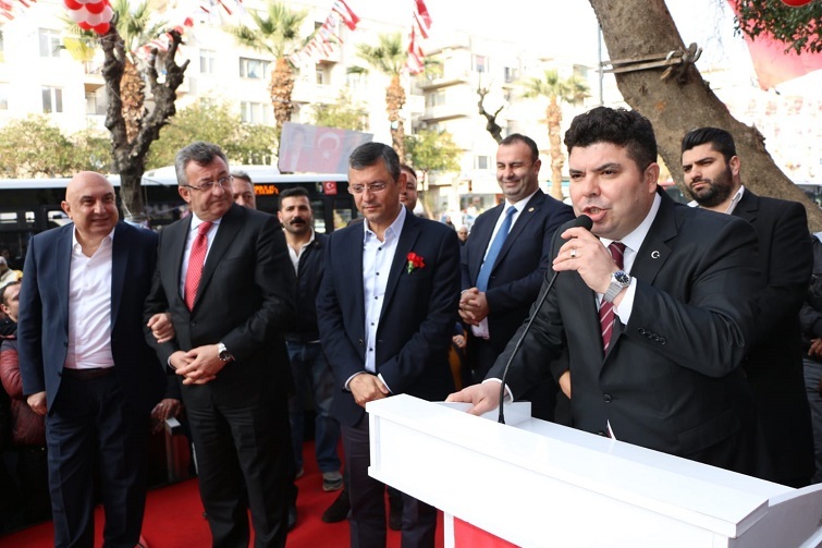 Erhan Kılıç’a tam destek