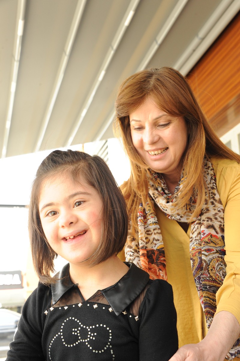 Fatma Çalkaya “Onların Yanındayız”