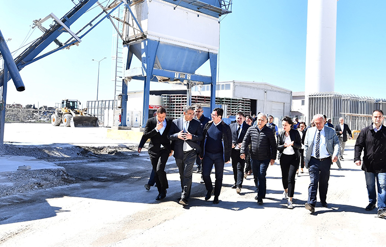 Başkan Aziz Kocaoğlu: "Bizim kökümüz Kuvai Milliye, bölücülükle işimiz olmaz"