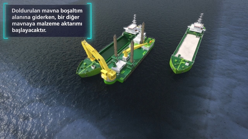 Büyükşehir Belediyesi, İzmir'in en büyük hayalini gerçekleştiriyor