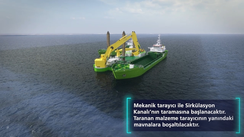 Büyükşehir Belediyesi, İzmir'in en büyük hayalini gerçekleştiriyor