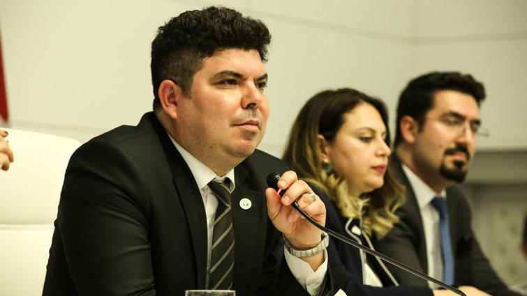 Buca Belediye Meclisi Kılıç başkanlığında toplandı