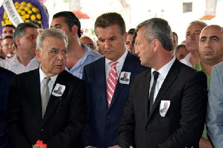 Menemen'de Eski Başkan Tahir Şahin'in benzin istasyonu mühürlendi